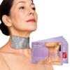depology Tightening and Lifting Neck Wrinkle Patches with Cream, PDRN Deep Collagen Neck Mask, Firming Patch with PDRNCollagen and Niacinamide Cream view 1