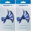 Harry's Men's Disposable Razors, 3-Blade Razors with Lubricating Strip and Pivoting Head, 4 Count (Pack of 2) view 1