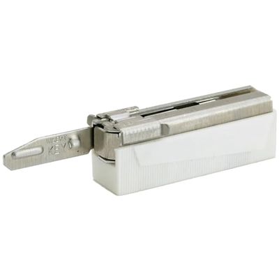20 Injector Blades  Non-Proprietary Blades, Durable Stainless Steel, Hassle-Free Blade Replacement, Smooth & Irritation-Free Shave
