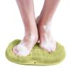 2025 New Shower Foot B ack Scrubber Massage Pad Back Cleaning Pad,Shower Foot Scrubber Mat with Non-Slip Suction Cups,Back Washer Exfoliating Bath Wash Pad (Green) view 1