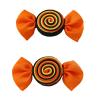 2pcs Fashion Hair Accessories for Girls with Fun and Colorful Patterns Hair Clip Hairpieces for Parties and School Event view 1