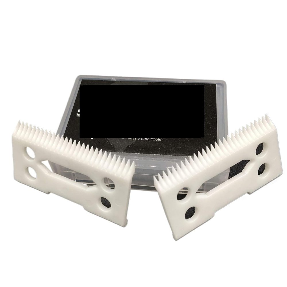 Ceramic Replacement Blades,Compatible for Wahl, Cordless Clipper, Compatible for Wahl, Magic, Clip 8148