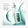 Bliss Clear Genius 3-Step System: Clarifying Overnight Liquid Peel, Clarifying Gel Cleanser, and Clarifying Gel Moisturizer with CLARITY 5 Complex view 4