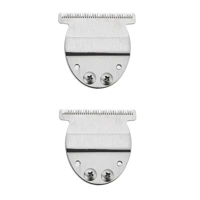 2 PackProfessional Replacement Wide T Blade,Compatible with Oster, Finisher Trimmer Model 59 and T-Finisher Hair Trimmer Blades(2pcs)
