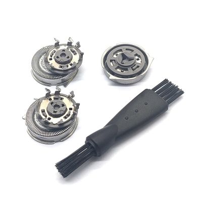 3pcs SH30 Replacement Razor Blade Heads Compatible for Philips Series 1000 2000 3000 S738 SH50 S510 S511 S512 S520 PT720 Shaver Head