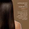 HADAT Hydro Spa Hair Treatment  Professional Hair Mask for Deep Moisturizing Repair and Shine  Macadamia Oil  Salon Quality for Dry Damaged Color-Treated Hair  Israeli Haircare (8.45 Fl Oz) view 3