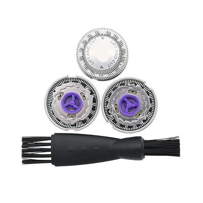 3Pcs Replacement Shaver Head For Phili3Pcs Replacement Shaver Head Compatible For Philips HQ HS HP Series HQ3 HQ4 HQ56 HQ55 HQ300 HQ6 HQ906 HQ912 HQ914 HQ916 Razor Blades HQ HS HP Series HQ3 HQ4 HQ5