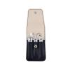 6-Piece Stainless Steel Nail Clipper Set, Manicure Pedicure Kit for Women & Men, with Portable Storage Case, Travel-Friendly Nail Trimmer Kit (Black) view 1