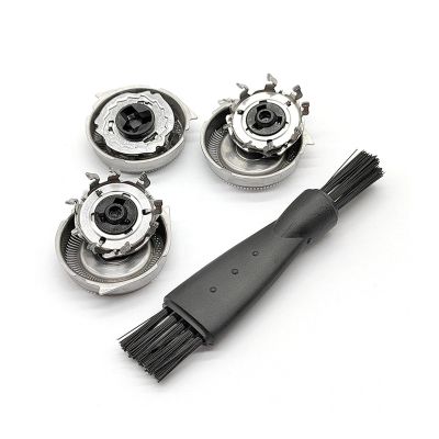 3pcs SH50/52 Replace Razor Blade Heads Compatible for Philips SH50 Series 5000 S5085 S5050 S5010 S5380 S5570 S5571 S5079 S5075 Shaver Head