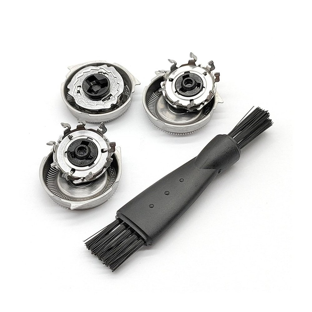 3pcs SH50/52 Replace Razor Blade Heads Compatible for Philips SH50 Series 5000 S5085 S5050 S5010 S5380 S5570 S5571 S5079 S5075 Shaver Head