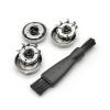 3pcs SH50/52 Replace Razor Blade Heads Compatible for Philips SH50 Series 5000 S5085 S5050 S5010 S5380 S5570 S5571 S5079 S5075 Shaver Head view 1