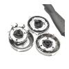 3pcs SH50/52 Replace Razor Blade Heads Compatible for Philips SH50 Series 5000 S5085 S5050 S5010 S5380 S5570 S5571 S5079 S5075 Shaver Head view 2