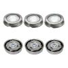 3Pcs Replacement Shaver Head Blade Cutters Compatible for Philips Norelco HQ4 HQ58 HQ56 HQ80 view 1