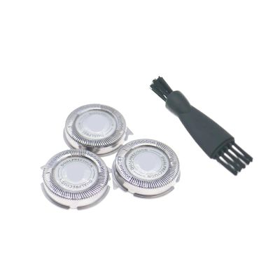 3Pcs/lot Shaver HeadsCompatible for Norelco Compatible for Philips HQ8 Spectra Sensotec Precision HQ6073 HQ7120 PT735 HQ8850 HQ7141 HQ7142 HQ8885 HQ8893
