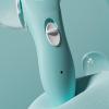 Baby Hair Clipper Set Ultra Quiet Cutting Electric Hair Cutter for Infant New Born view 2