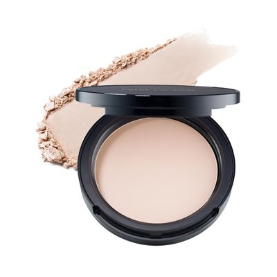 Este Lauder Double Wear Stay-in-Place Matte Setting Powder Veil | Pressed Setting Face Powder Compact with Puff | Oil-Control with Sheer Coverage, Translucent Light