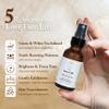 ELLA PURE 1.8 oz Face Lift Mist - Hydrating Face Spray with Green Tea & Niacinamide - Natural Skin Care Spray with Antioxidants, Amino Acids & Aloe for Brighter, Softer Complexion. view 3