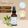ELLA PURE 1.8 oz Face Lift Mist - Hydrating Face Spray with Green Tea & Niacinamide - Natural Skin Care Spray with Antioxidants, Amino Acids & Aloe for Brighter, Softer Complexion. view 4