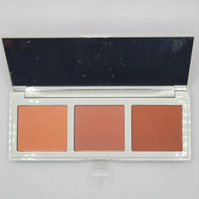 CG Clean Fresh Blush Palette, Dream In Pink, 3-Pan Powder Blush, 0.07 oz