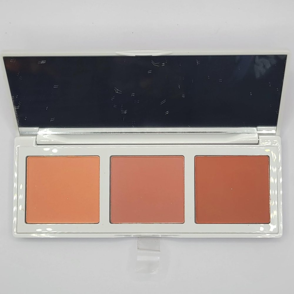 CG Clean Fresh Blush Palette, Dream In Pink, 3-Pan Powder Blush, 0.07 oz