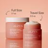Alpyn Super Peptide & Ghostberry Moisturizer for Eczema, Barrier & Wrinkle Repair | Calm & Soothe Against Redness & Irritation (0.5 Oz) view 2