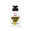 Bee Girls Honey Dip Honey Butter Gel for Curly Hair  Moisturizing Gel with Strong Hold, Shine & Frizz Control For Styling  Curl Product for Women & Men, Styling for Natural, Coily & Wavy Hair, 12oz view 1