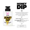 Bee Girls Honey Dip Honey Butter Gel for Curly Hair  Moisturizing Gel with Strong Hold, Shine & Frizz Control For Styling  Curl Product for Women & Men, Styling for Natural, Coily & Wavy Hair, 12oz view 3