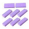 Didiseaon 8pcs Pumice Foot Scrubber Ergonomic Callus Remover Exfoliating Stone for Home Pedicure Natural Volcanic Stone Durable Foot Care Accessories view 1