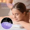 200 PCS Purple Disposable Massage Table Sheets 31"x71" Waterproof Anti-Slip Breathable - Bulk Pack for Premium Spas view 3