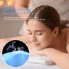 Disposable Bed Sheets 200 Pcs 31" x 71" Breathable Non Woven Fabric - Massage Table Sheets & SPA Bed Cover for Massage, Beauty, Tattoos (Blue) view 3