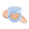[A by Unleashia] Bae Bae Blue Cushion | Full coverage, Mini size, Travel size, Weightless, Skin fit, Matte finish, Korean makeup, Buildable (#1 Angel) view 1