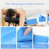100 PCS Blue Disposable Massage Table Sheets 31"x71" Waterproof Anti-Slip Breathable - For Tattoo Shops view 4