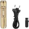 HCUCTOS Nose Trimmer Men Ear and Professional Painless Trimmer for Men and Women, Dual Edge Blades Rechargeable view 3