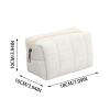 Aufmer Makeup Bags for Women, Travel Makeup Bag view 3