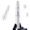 HCUCTOS Nose and Ear Hair Trimmer  Painless Precision Tool, Wet/Dry, Easy to Clean view 1