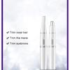 HCUCTOS Nose and Ear Hair Trimmer  Painless Precision Tool, Wet/Dry, Easy to Clean view 2