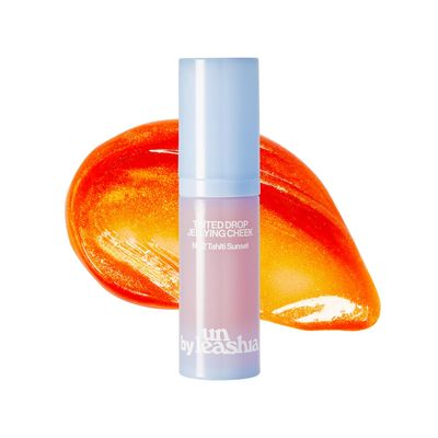 [A by Unleashia] Tinted Drop Jellying Cheek (02 Tahiti Sunset)