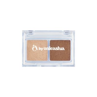 [A by Unleashia] Cotton Candy Face Palette #face palette #cosmetics #Eye Makeup (No.5 Berry Nana)