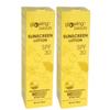 3.38Fl Oz / 100Ml Glowing Beauty Sunscreen Lotion SPF 30 - Pack of 2 view 1