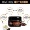 Coffee Body Cream With Shea Butter | All Skin|Paraben Free (50 gm) (50 g) view 3