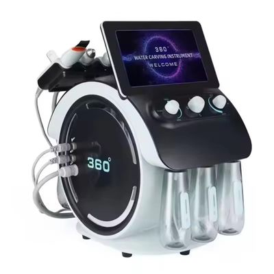 6-in-1 Beauty Equipment, Anti-Aging and Skin Rejuvenation, Deep Cleansing Without Irritation, Suitable for A Variety of Skin Types
