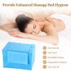 100 Disposable Massage Table Sheets, 71 X 31.5 Bed Covers, Tattoo & Spa Hygiene Sheets, Non-Woven Fabric, Ideal For Beauty Salons, Hotels, Single Use view 3