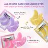 AILEORY Under Eye Patches for Dark Circles, Puffiness, Fine Lines, Eye Mask Set with Retinol, 24K Gold, Caffeine, Gel Mask for Birthday & Spa Party Favors, Skincare Gift for Women & Men, 24 Pairs view 2