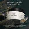 HADAT Hair & Scalp Mud Scrub  Dead Sea Mineral Exfoliator Made in Israel - Deep Cleansing Treatment - Professional Spa Quality - Exfoliating Scalp Scrub - Pre-Shampoo Care, 10.14 Fl Oz view 3