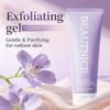 BEAUTNICE Exfoliating Gel AHA BHA with Glycolic, Salicylic & Lactic Acid for Pores, Blackheads, Acne, Sensitive Skin, Gentle Face & Body Peel Gel Centella, 2.03 fl oz view 2