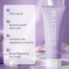BEAUTNICE Exfoliating Gel AHA BHA with Glycolic, Salicylic & Lactic Acid for Pores, Blackheads, Acne, Sensitive Skin, Gentle Face & Body Peel Gel Centella, 2.03 fl oz view 4