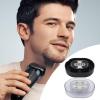 Portable Razor-Rinser, Efficiently Shaving Razor-Cleaner, Save Water Shaver Rinser, For Men view 2