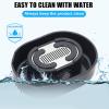 Portable Razor-Rinser, Efficiently Shaving Razor-Cleaner, Save Water Shaver Rinser, For Men view 3