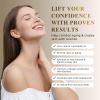 Neck Firming Cream 3.4oz  Tightening & Lifting Neck Cream for Sagging, Crepey Skin  Double Chin Reducer & Wrinkle Cream for Women  Beauty & Personal Care, Korean Neck Tightening, Skin-Tight Look view 3
