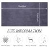 Panelee 24 36 Packs of Bleach Proof Towels Microfiber Absorbent Bleach Resistant Salon Hand Towels for Gym, Bath, Spa, Shaving, Shampoo, Home Hair Drying (Gray,14 x 29 Inch) view 2